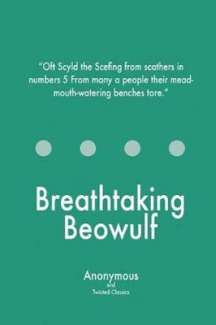 Cover of Breathtaking Beowulf