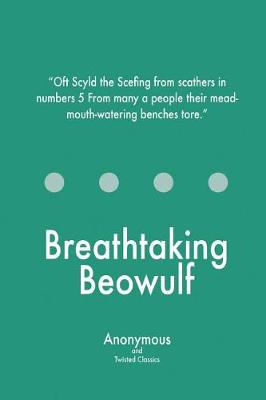 Book cover for Breathtaking Beowulf