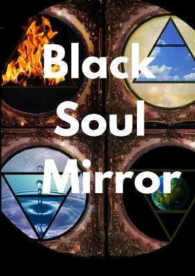 Book cover for Black Soul Mirror