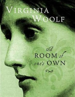 Book cover for A Room of One's Own (Annotated)