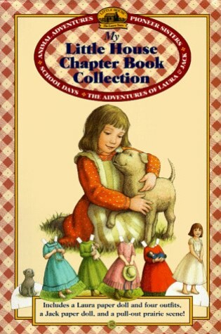 Cover of My Little House Chapter Collection Boxed Set