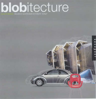 Book cover for Blobitecture