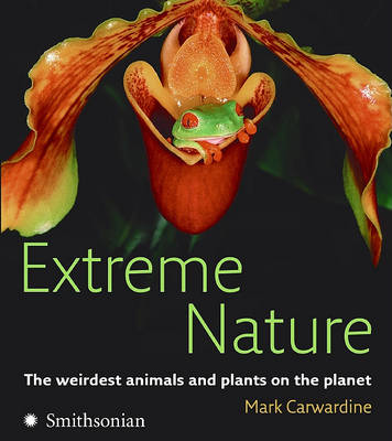 Book cover for Extreme Nature