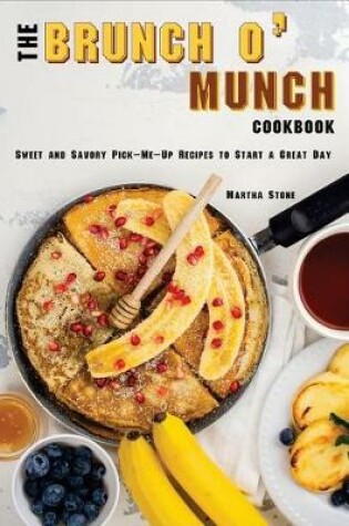 Cover of The Brunch o' Munch Cookbook