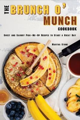Book cover for The Brunch o' Munch Cookbook