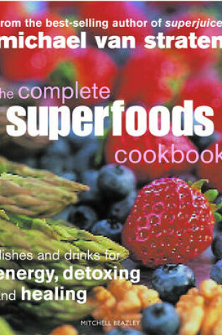 Cover of The Complete Superfoods Cookbook