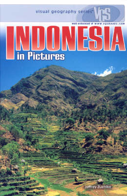 Book cover for Indonesia In Pictures