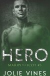Book cover for Hero