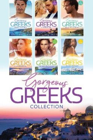 Cover of Gorgeous Greeks Collection