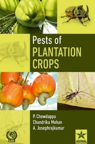 Cover of Pests of Plantation Crops