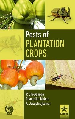 Book cover for Pests of Plantation Crops