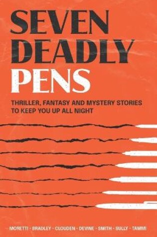 Cover of Seven Deadly Pens