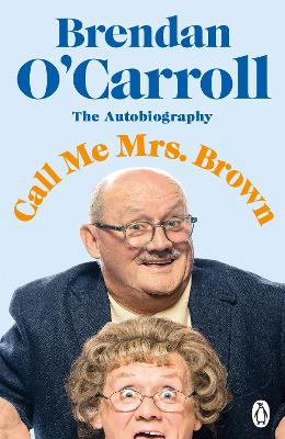 Book cover for Call Me Mrs. Brown