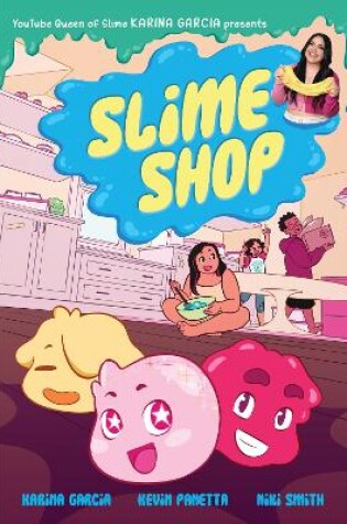 Cover of Slime Shop
