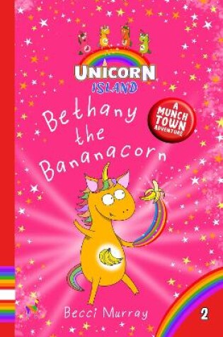 Cover of Bethany the Bananacorn