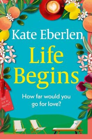 Cover of Life Begins