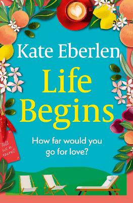 Book cover for Life Begins