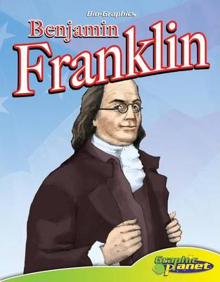 Book cover for Benjamin Franklin