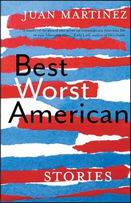 Book cover for Best Worst American