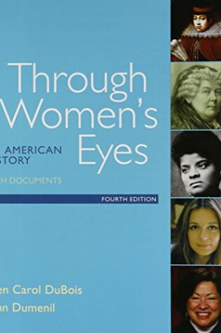 Cover of Through Women's Eyes & Launchpad Solo Access for the Bedford Digital Collections for Women's History