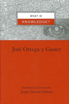 Cover of What is Knowledge?