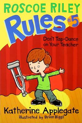 Cover of Don't Tap-Dance on Your Teacher