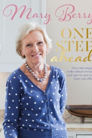 Cover of One Step Ahead