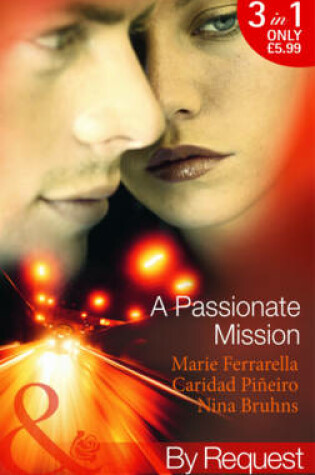 Cover of A Passionate Mission