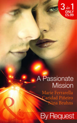 Book cover for A Passionate Mission