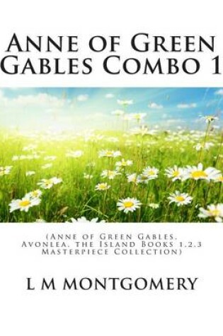 Cover of Anne of Green Gables Combo 1