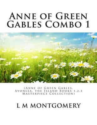Book cover for Anne of Green Gables Combo 1