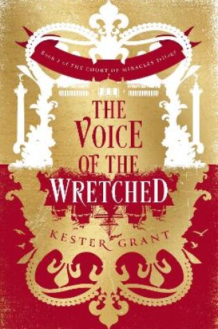 Cover of The Voice of the Wretched