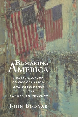 Book cover for Remaking America