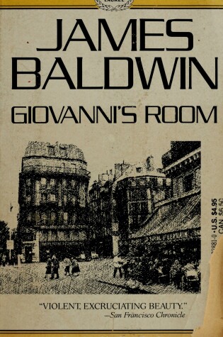 Cover of Giovanni's Room