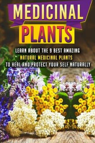 Cover of Medicinal Plants