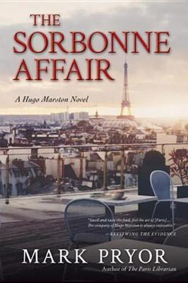 Cover of The Sorbonne Affair