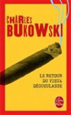 Book cover for Le retour du vieux degueulasse