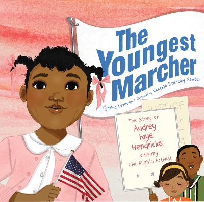 Book cover for The Youngest Marcher