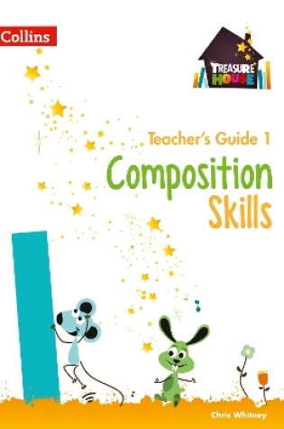 Cover of Composition Skills Teacher's Guide 1