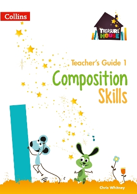 Book cover for Composition Skills Teacher's Guide 1