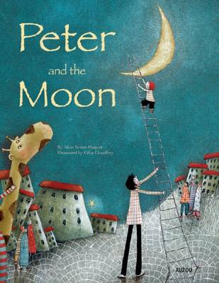 Book cover for Peter and the Moon