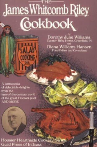 Cover of The James Whitcomb Riley Cookbook