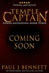 Book cover for Temple Captain
