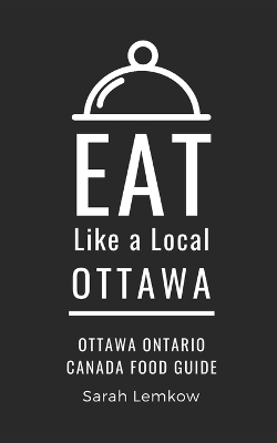 Book cover for Eat Like a Local-Ottawa