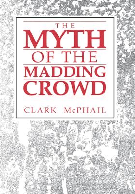 Cover of The Myth of the Madding Crowd