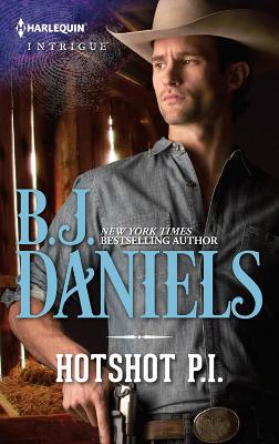 Book cover for Hotshot P.i.