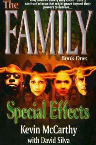 Cover of The Family