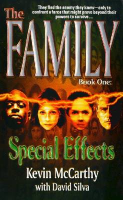 Book cover for The Family