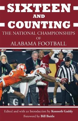 Cover of Sixteen and Counting
