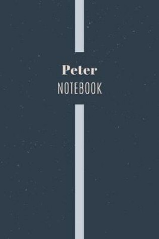 Cover of Peter's Notebook